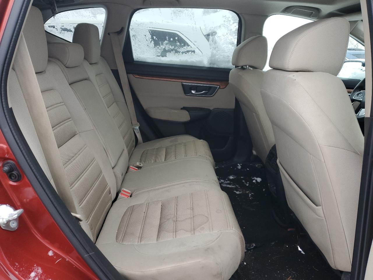 2017 Honda CR-V - Image 11