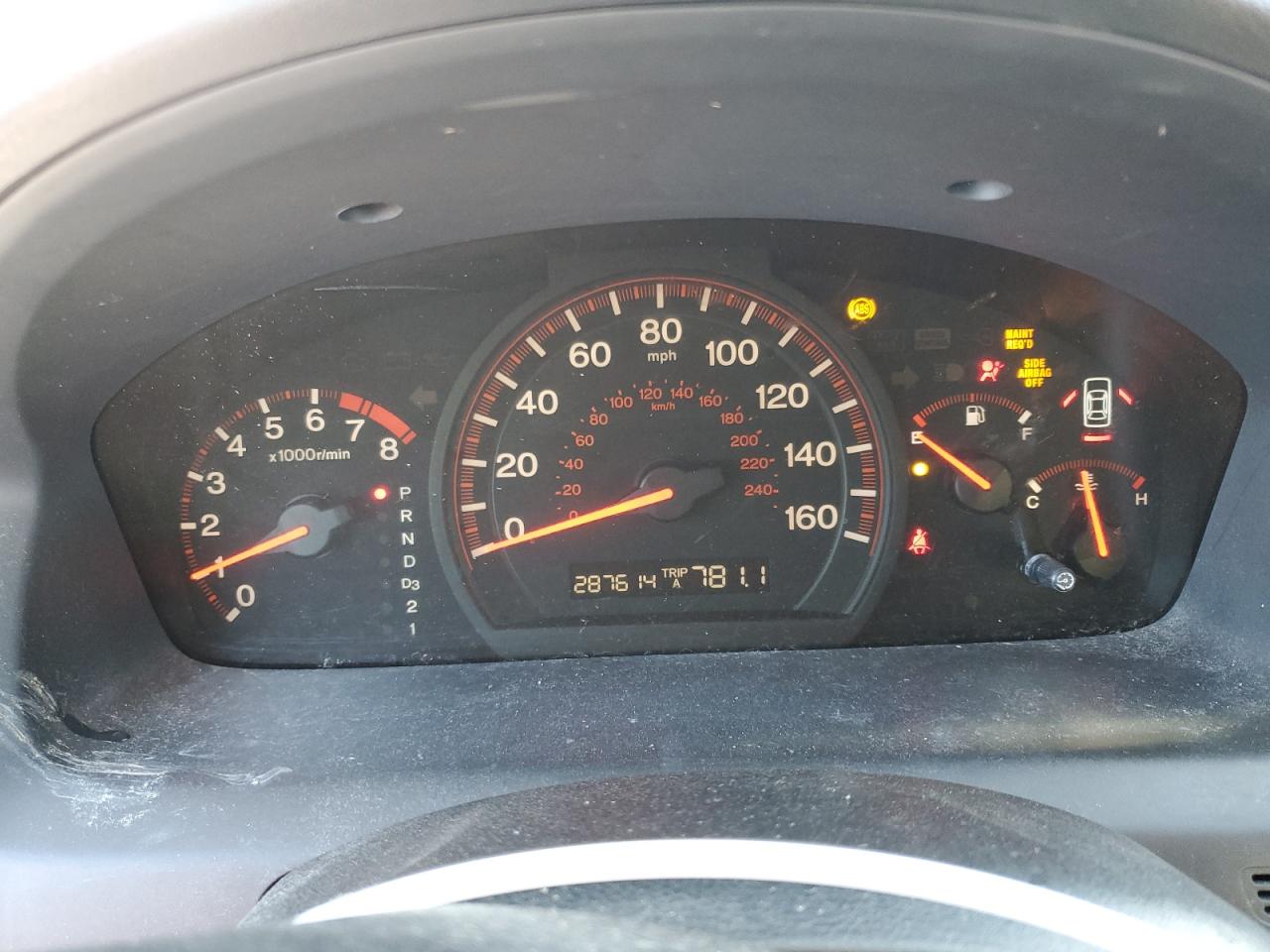 2005 Honda Accord - Image 9