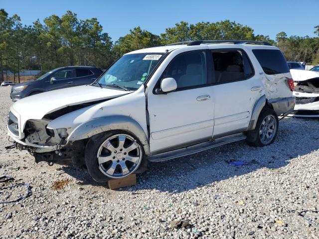 2003 Toyota Sequoia Sr5