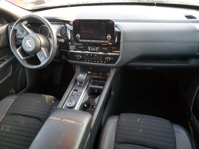  NISSAN PATHFINDER 2024 Чорний