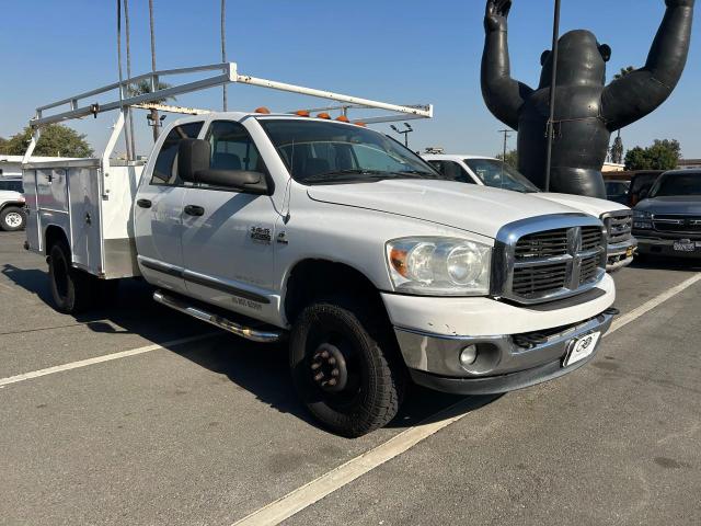 2007 Dodge Ram 3500 St