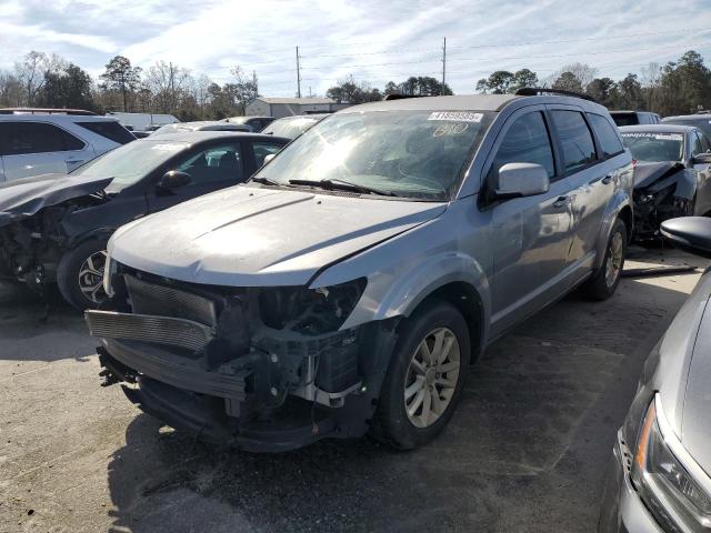 2015 Dodge Journey Sxt