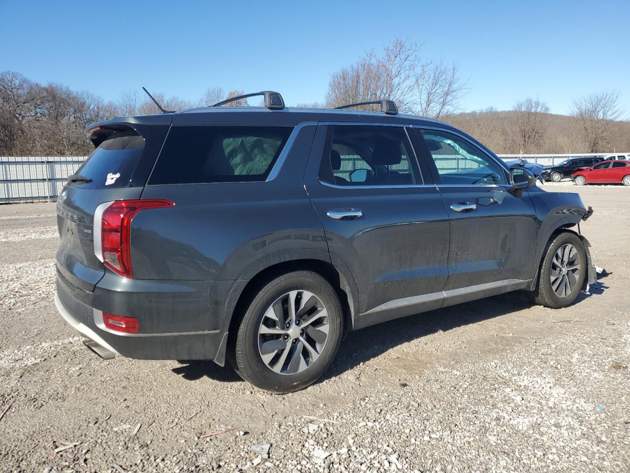 2020 Hyundai Palisade - Image 3