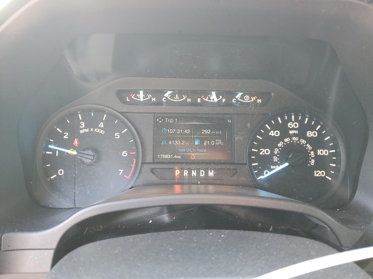 2018 Ford F-150 - Image 9