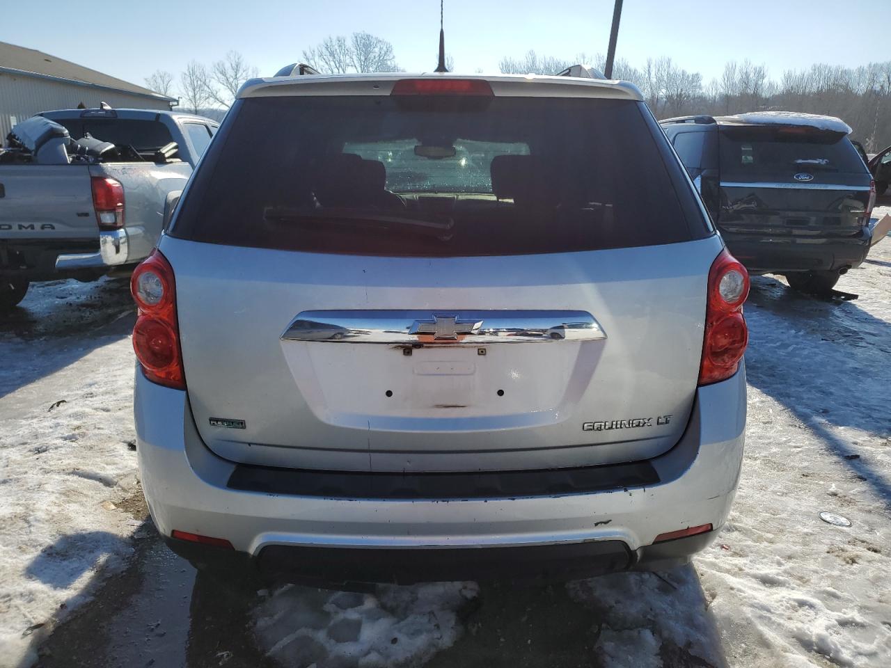 2012 Chevrolet Equinox - Image 6