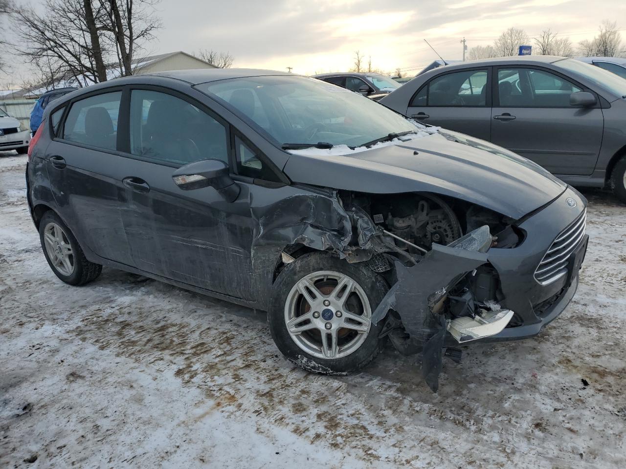 2018 Ford Fiesta - Image 4