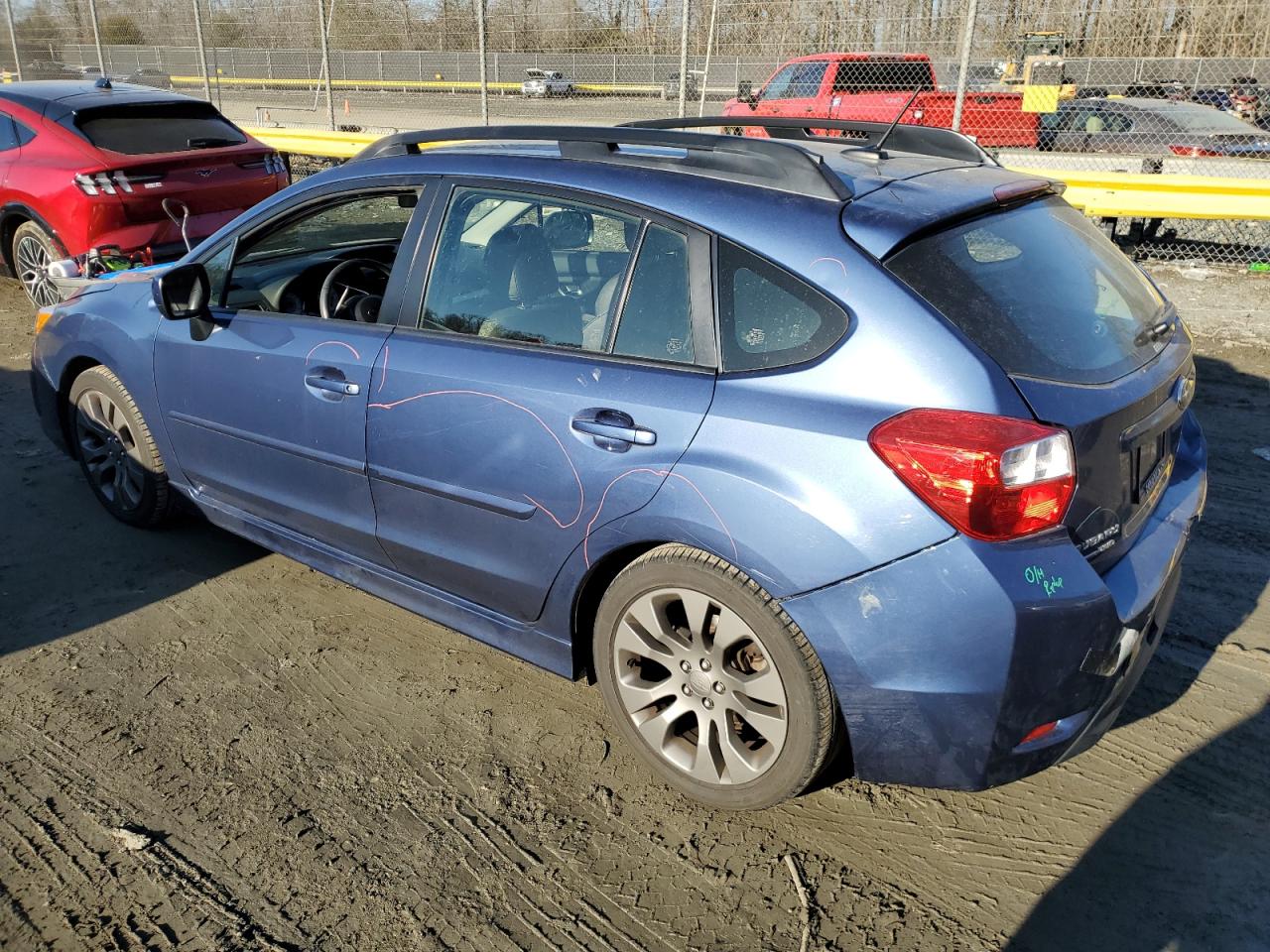 2013 Subaru Impreza - Image 2