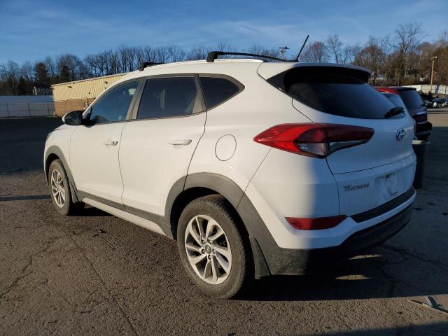  HYUNDAI TUCSON 2017 White