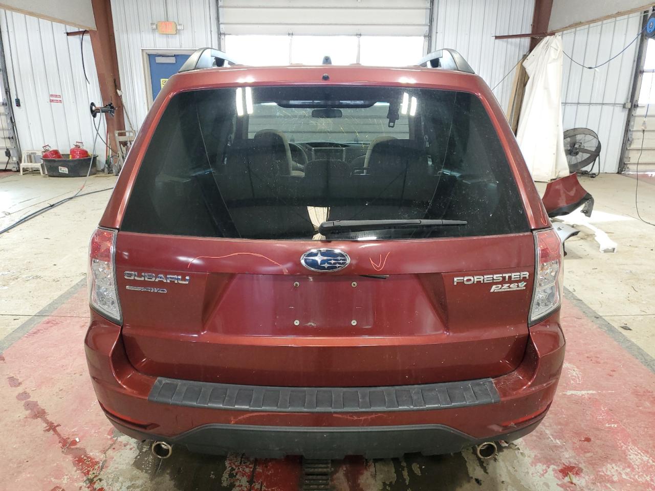 2010 Subaru Forester - Image 6