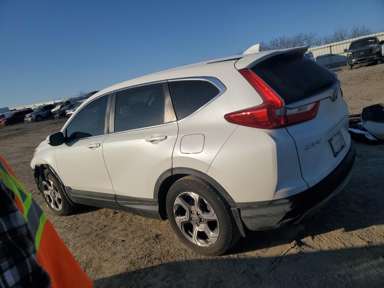 2019 Honda CR-V - Image 2
