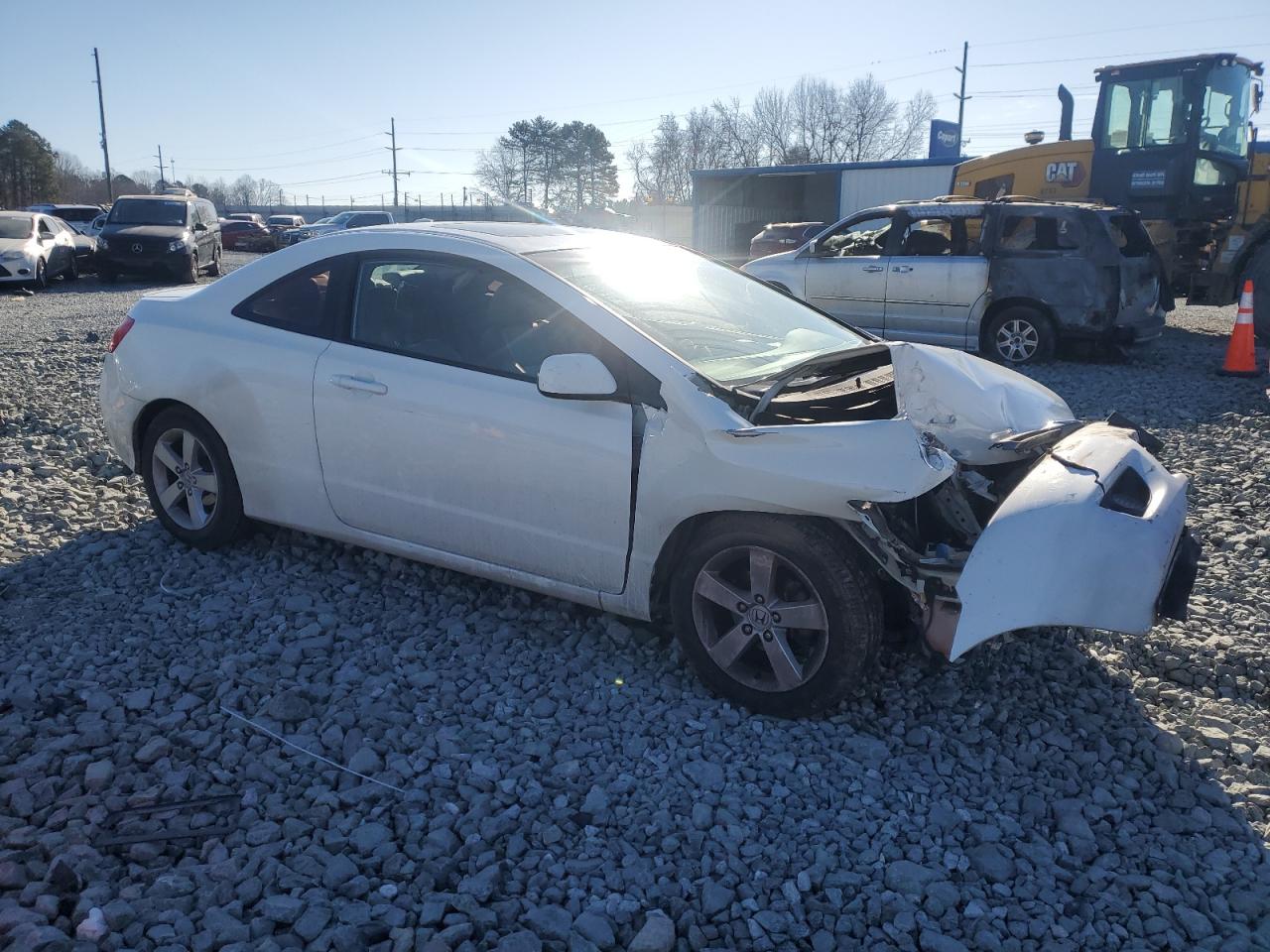 2008 Honda Civic - Image 4