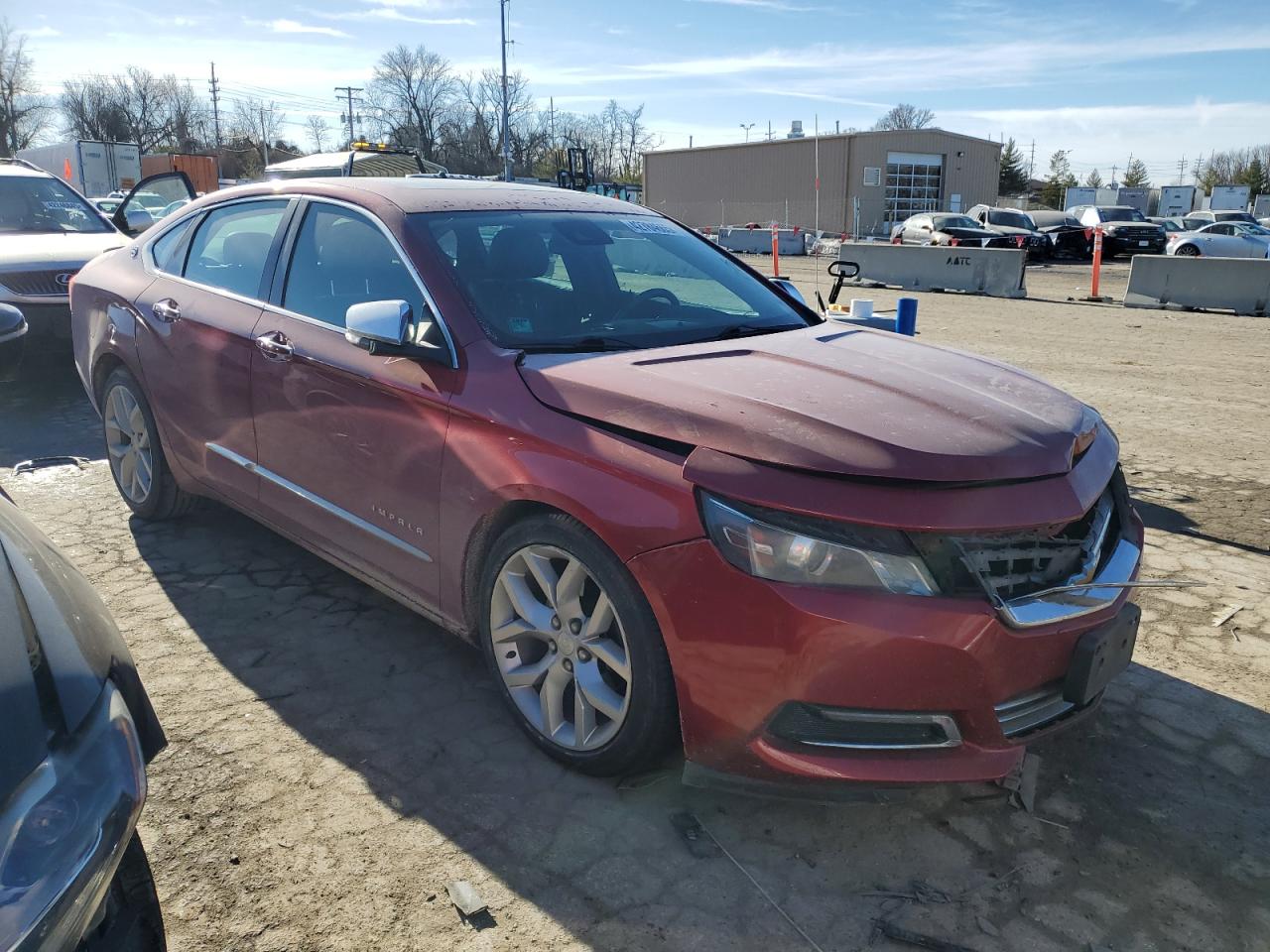2014 Chevrolet Impala - Image 4
