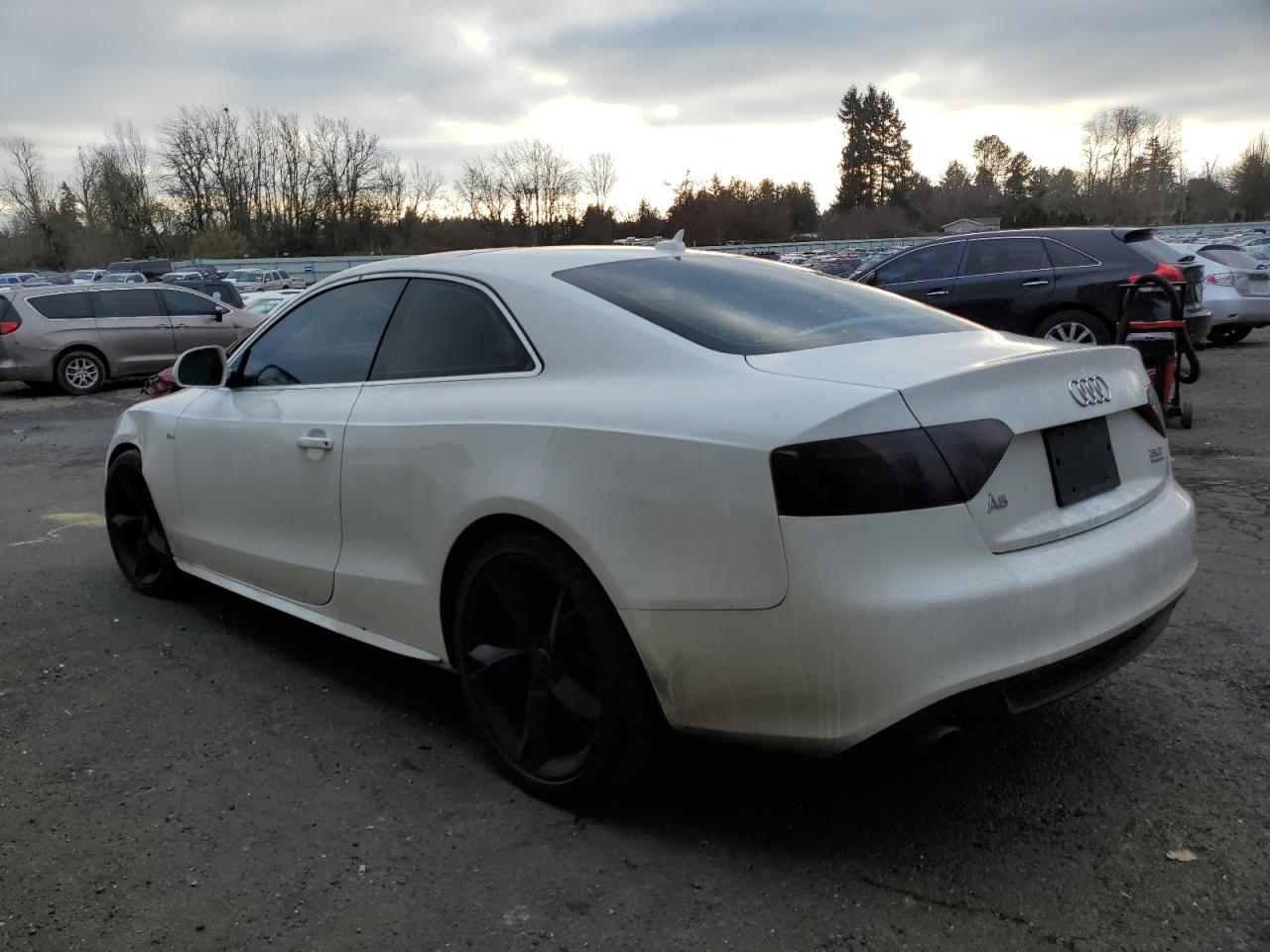 2009 Audi A5 - Image 2