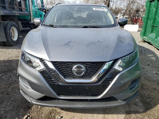  NISSAN ROGUE 2021 Szary