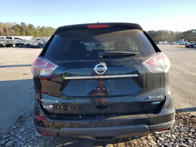 Паркетники NISSAN ROGUE 2014 Черный