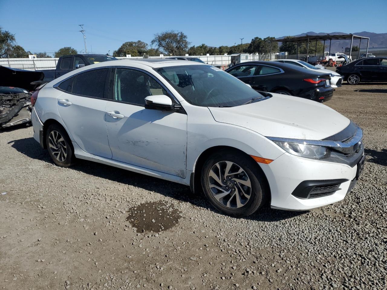 2018 Honda Civic - Image 4