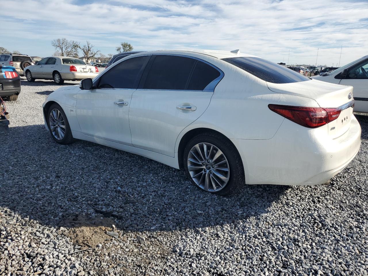 2018 Infiniti Q50 - Image 2