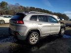 2018 Jeep Cherokee Latitude Plus продається в Austell, GA - Front End