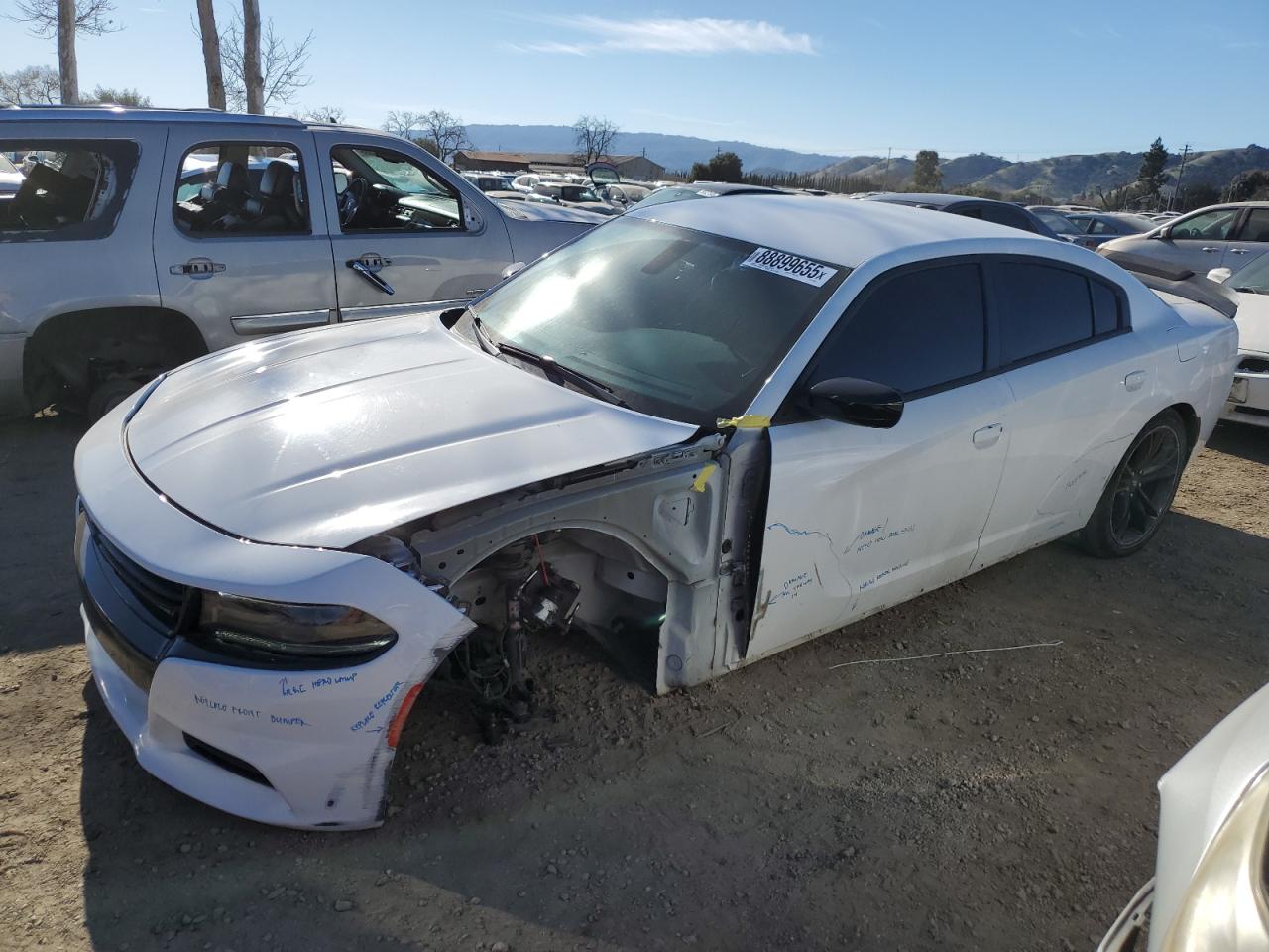 2018 Dodge Charger - Image 1