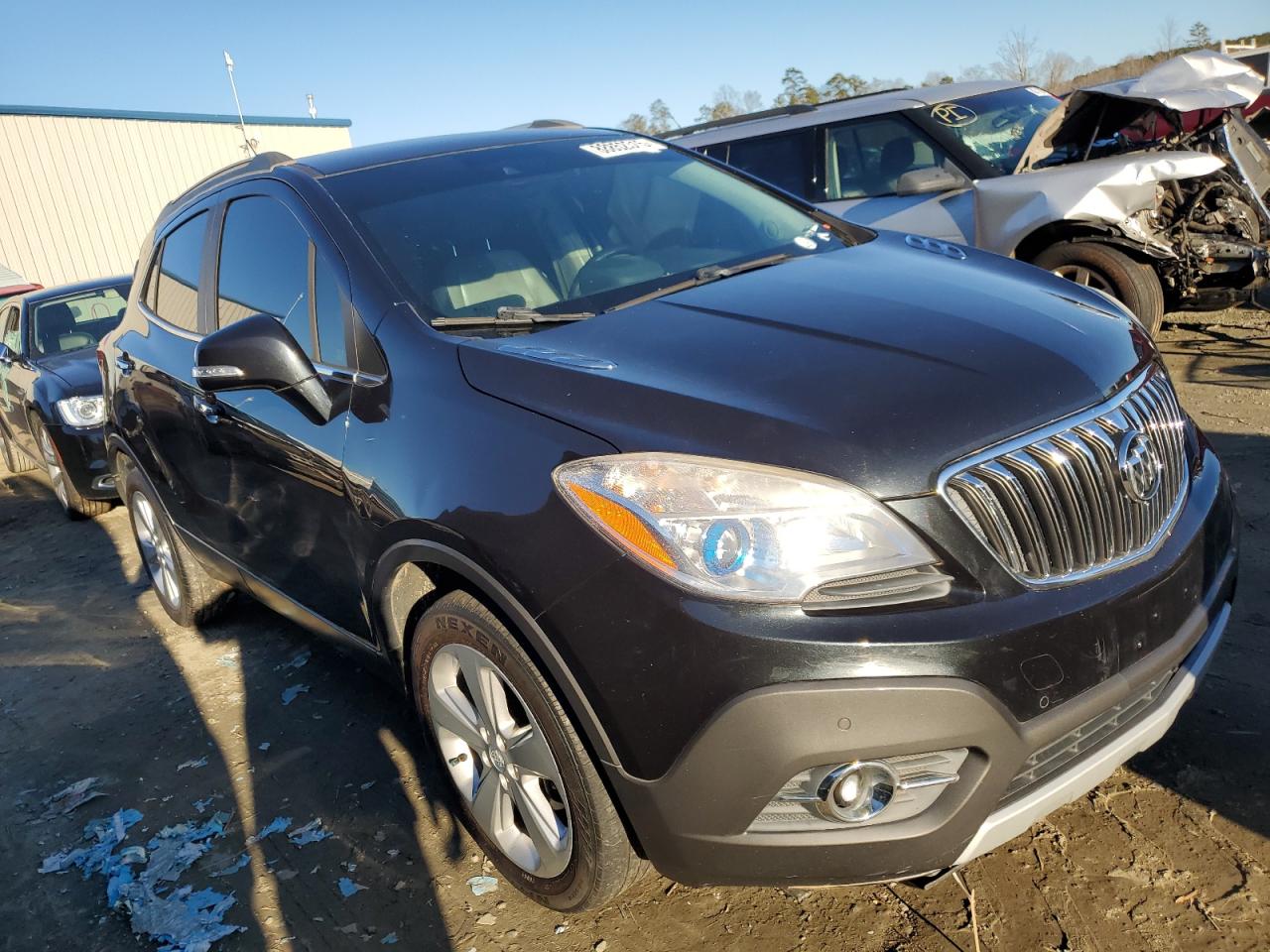 VIN KL4CJHSB1FB172374 2015 BUICK ENCORE no.4