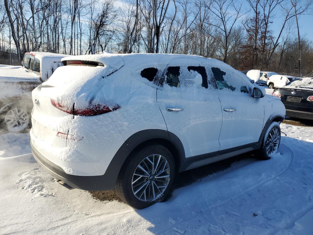 2021 Hyundai Tucson - Image 3