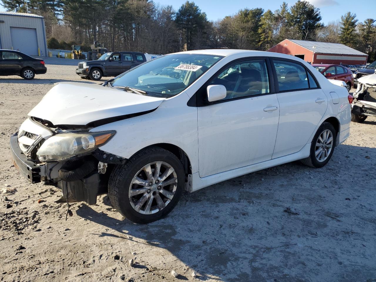 VIN 5YFBU4EE8DP113506 2013 TOYOTA COROLLA no.1