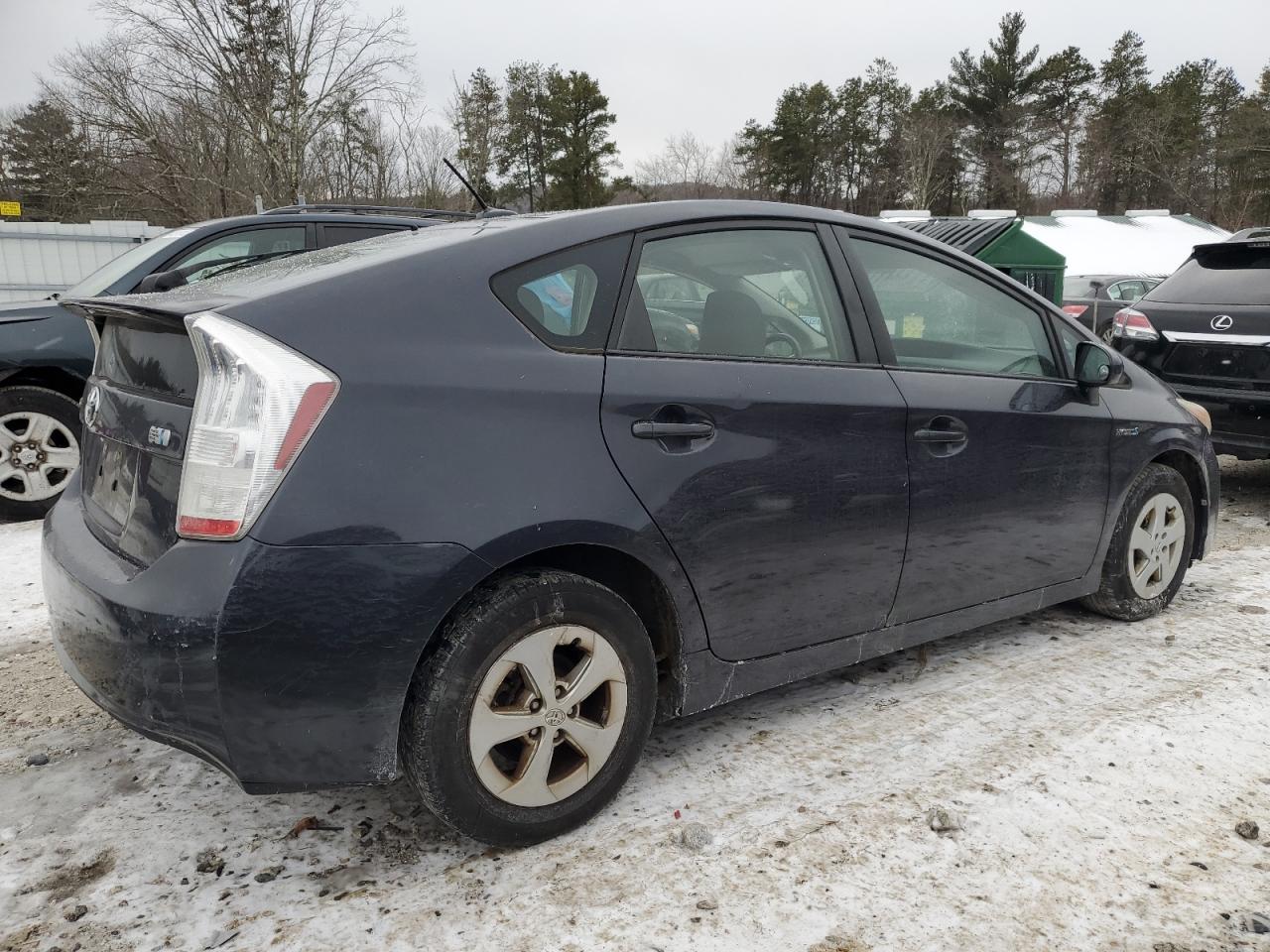 2010 Toyota Prius - Image 3