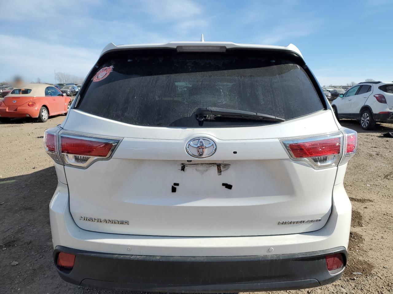 2014 Toyota Highlander - Image 6