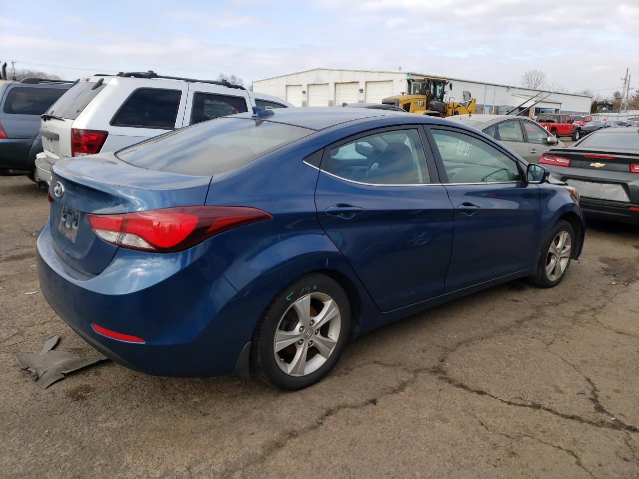 2016 Hyundai Elantra - Image 3