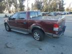 2005 Ford F150 Supercrew zu verkaufen in Van Nuys, CA - Rear End