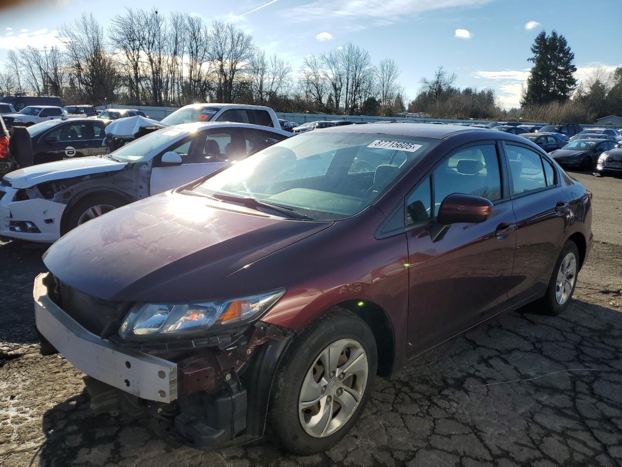 2014 Honda Civic - Image 1