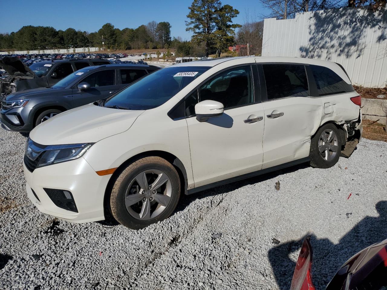 2018 Honda Odyssey - Image 1