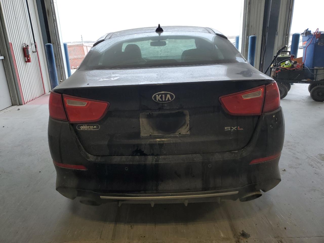 2014 Kia Optima - Image 6