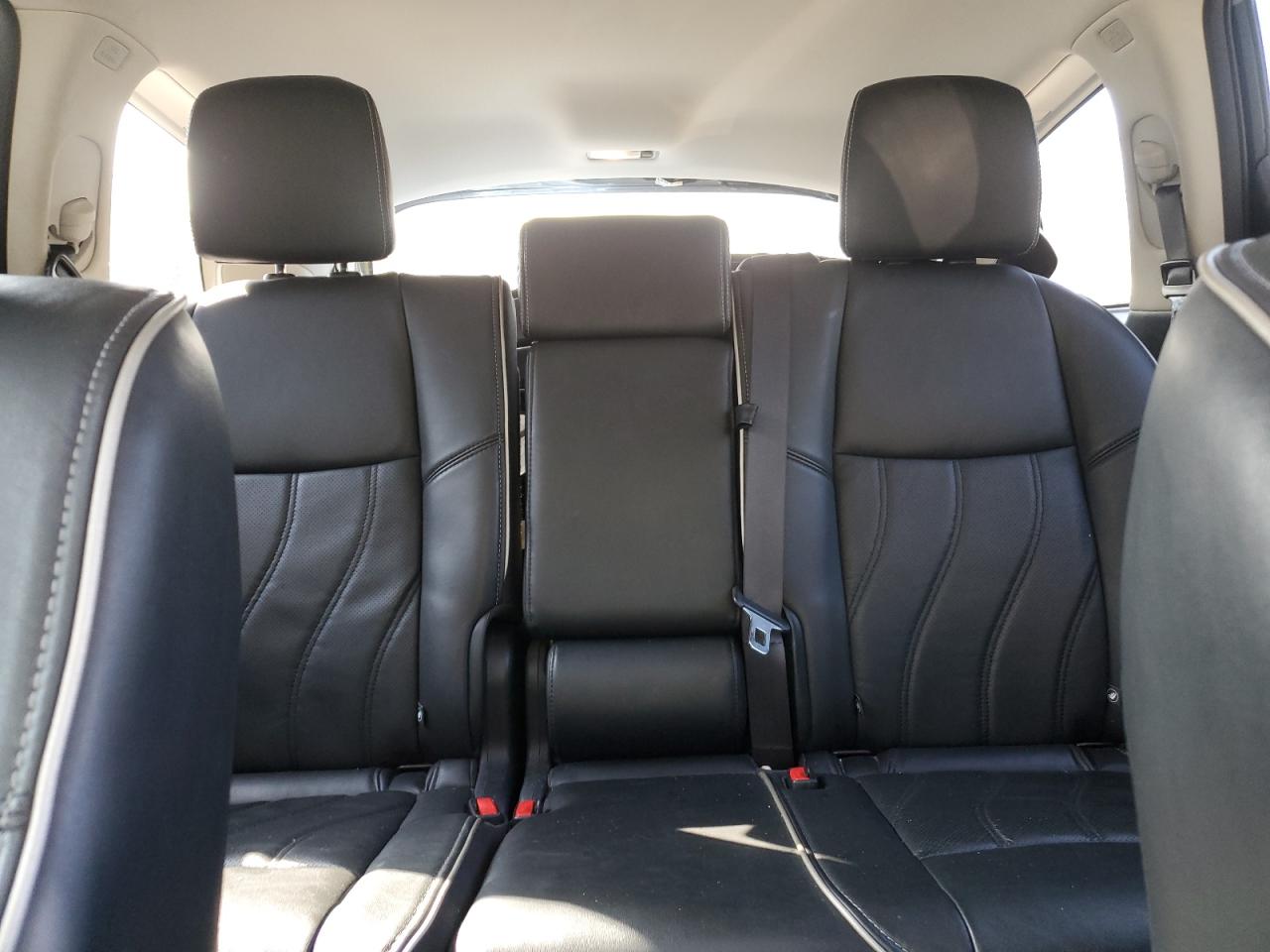 2020 Infiniti QX60 - Image 10