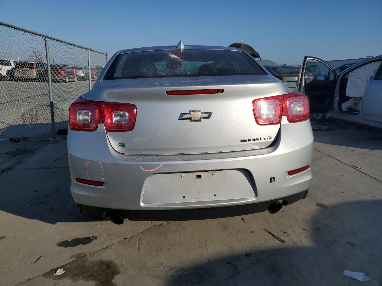 2015 Chevrolet Malibu - Image 6