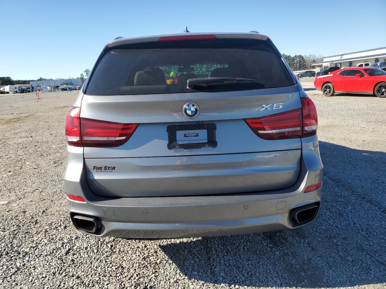 2017 BMW X5 - Image 6