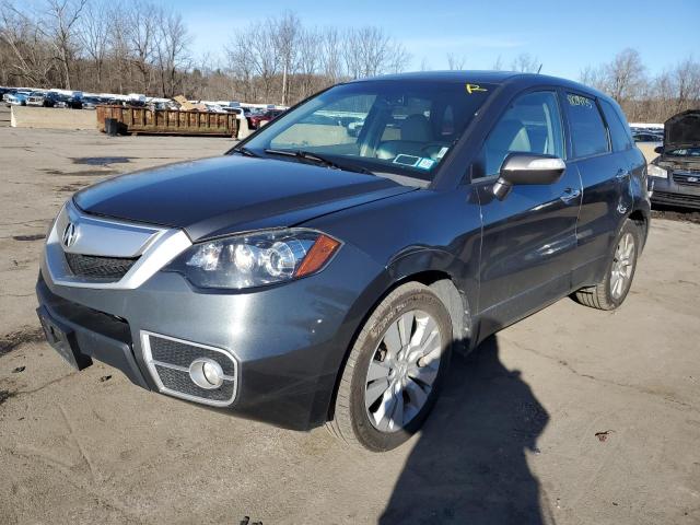 2010 Acura Rdx 