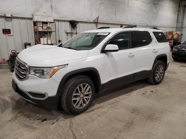 2018 Gmc Acadia Sle