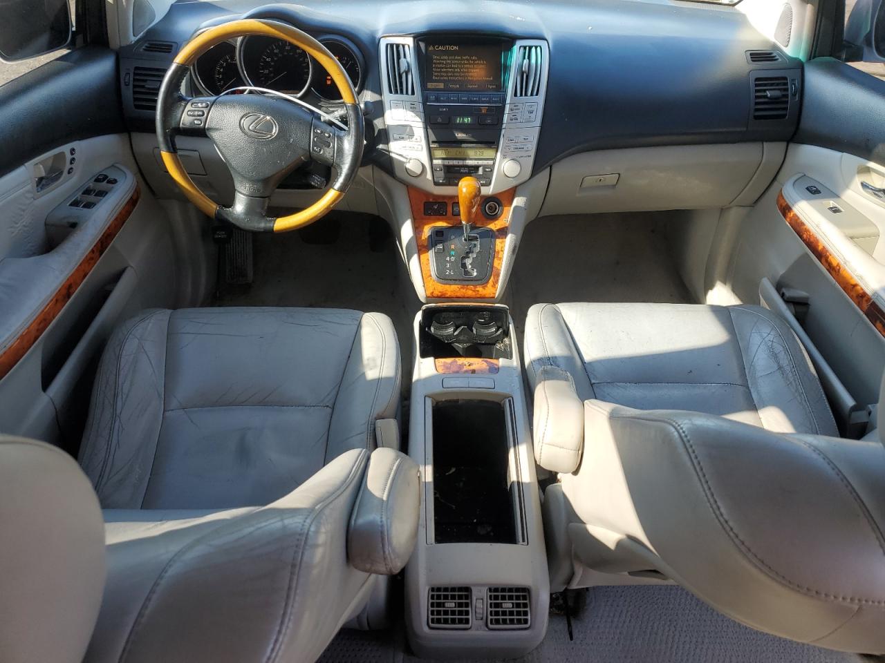 2007 Lexus RX - Image 8