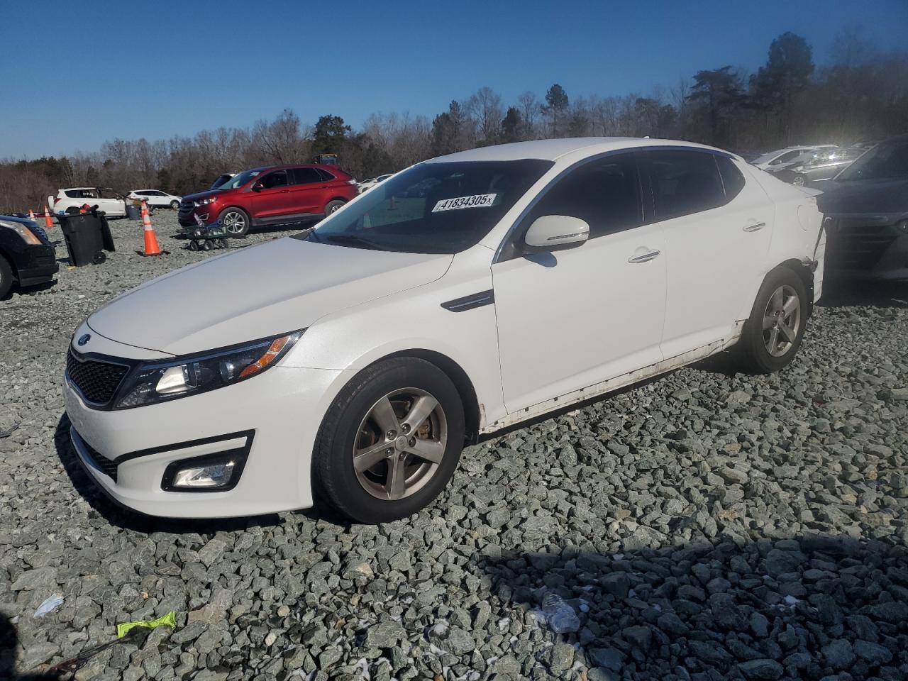 2015 Kia Optima - Image 1