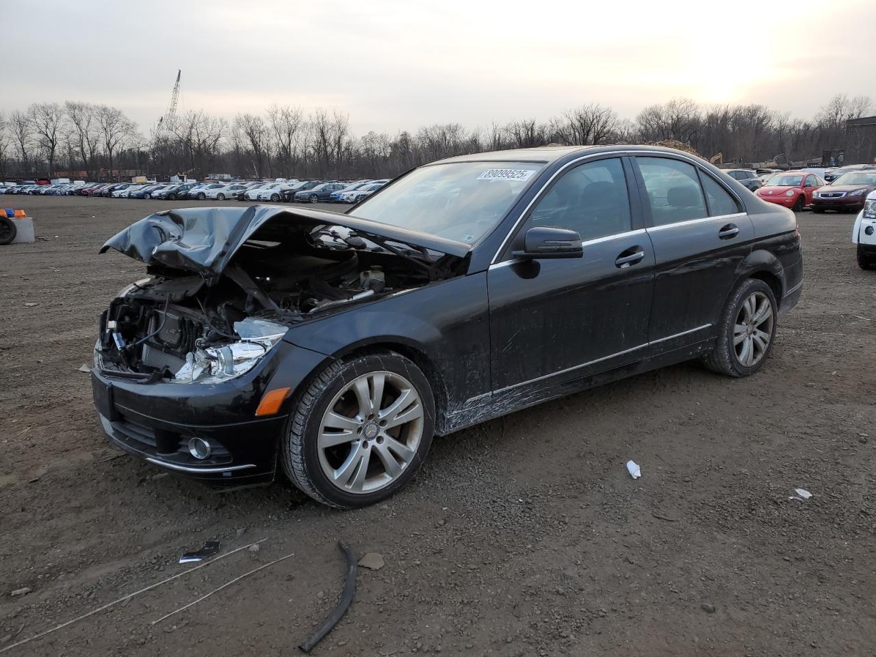 2011 Mercedes-Benz C-klasse - Image 1