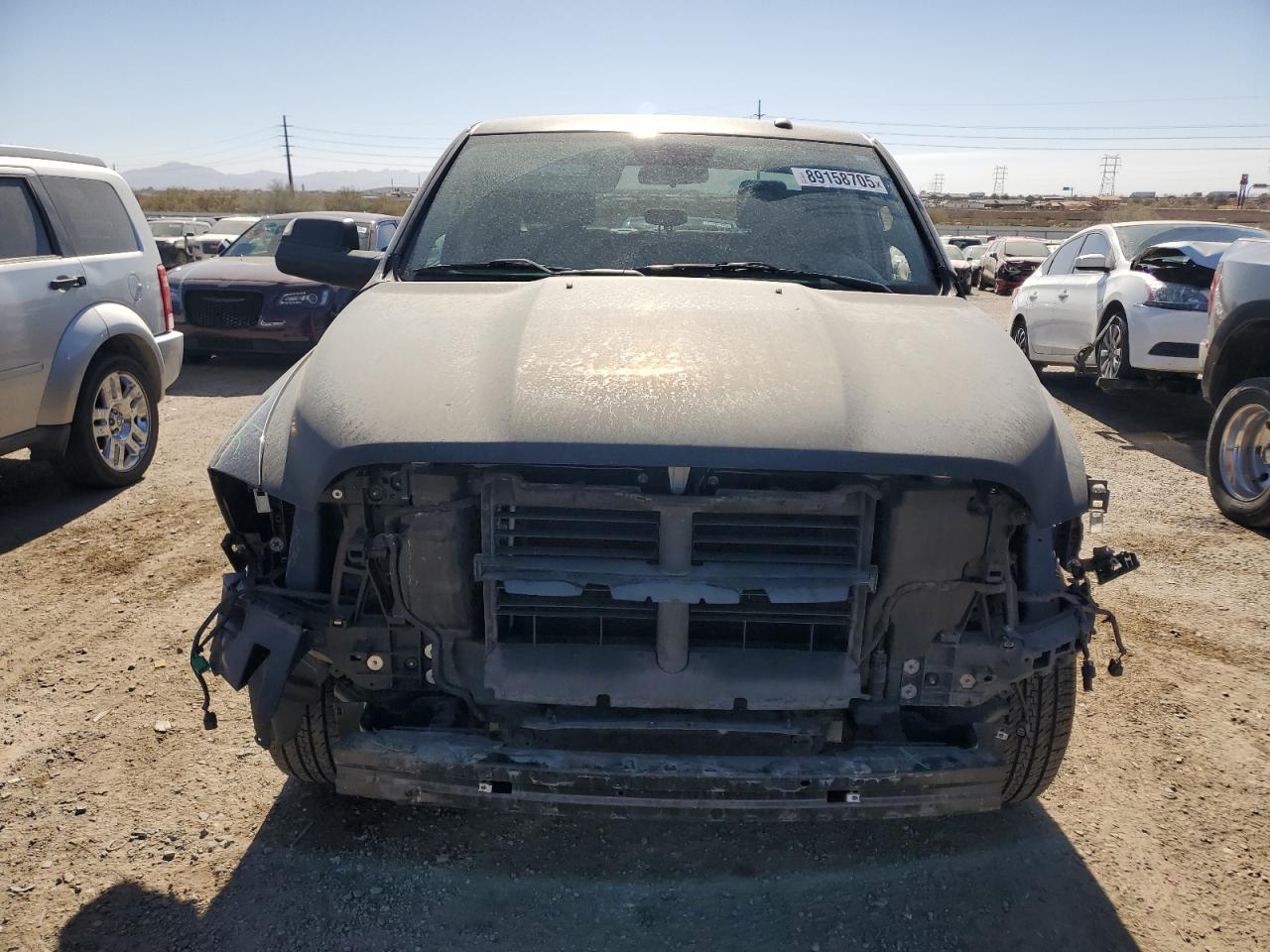 2017 RAM 1500 - Image 5
