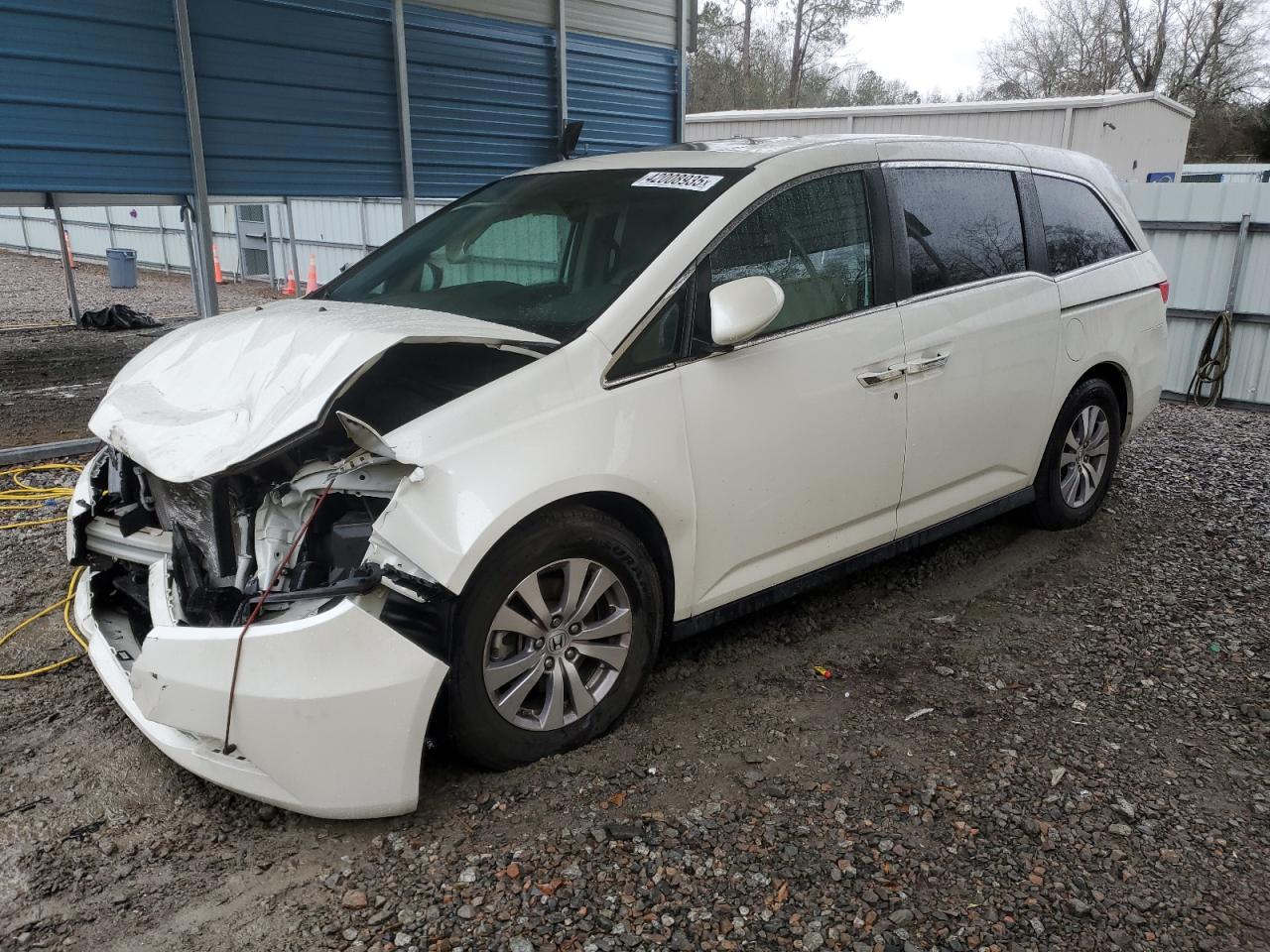 2015 Honda Odyssey - Image 1