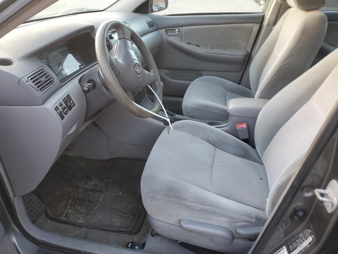 2008 Toyota Corolla Ce VIN: 2T1BR32E78C893956 Lot: 41416635