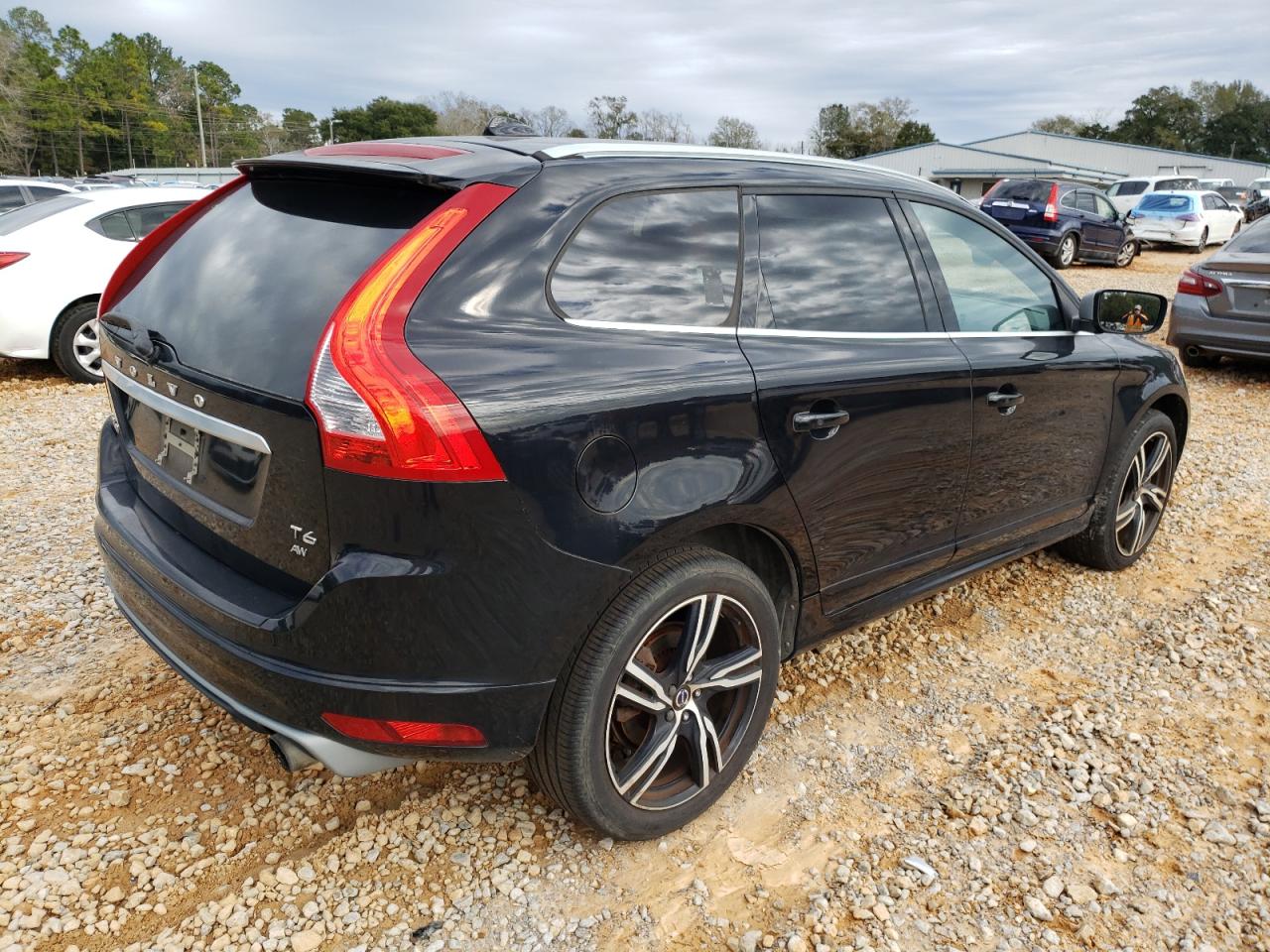 YV449MRSXH2017078 Volvo XC60 2017. Фото: 2