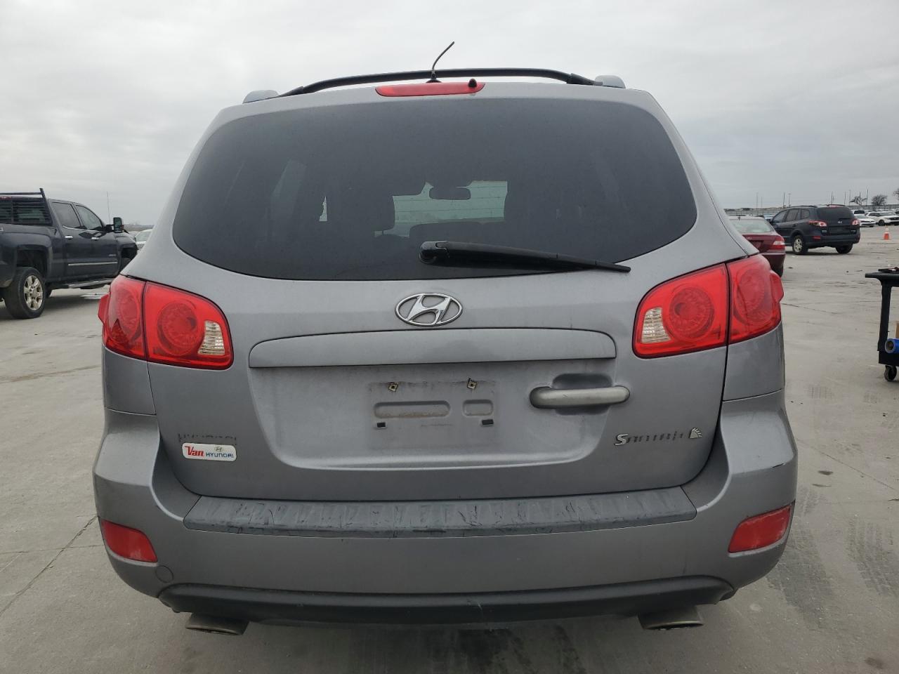 2007 Hyundai Santa Fe - Image 6