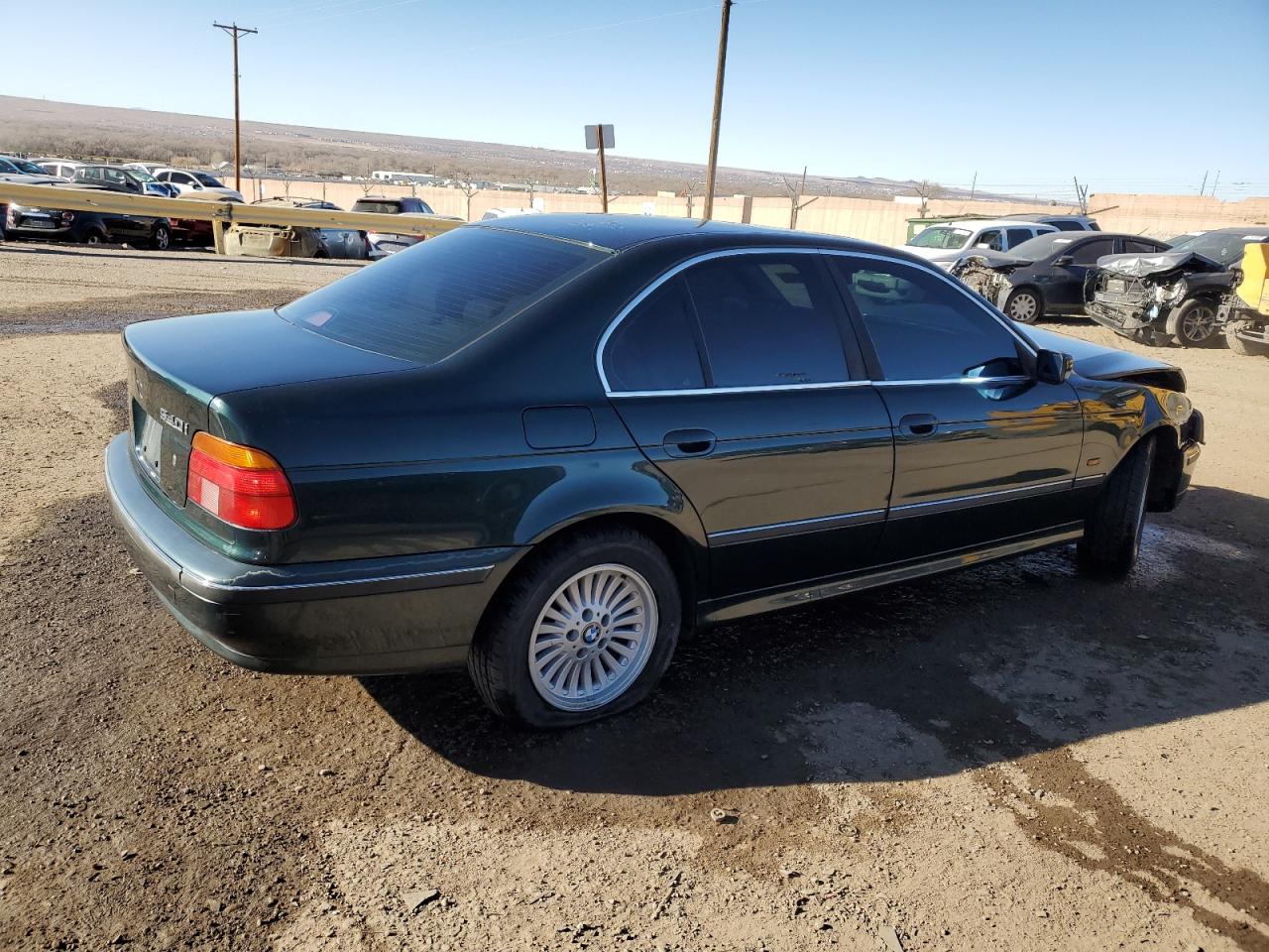 2000 BMW 5er - Image 3