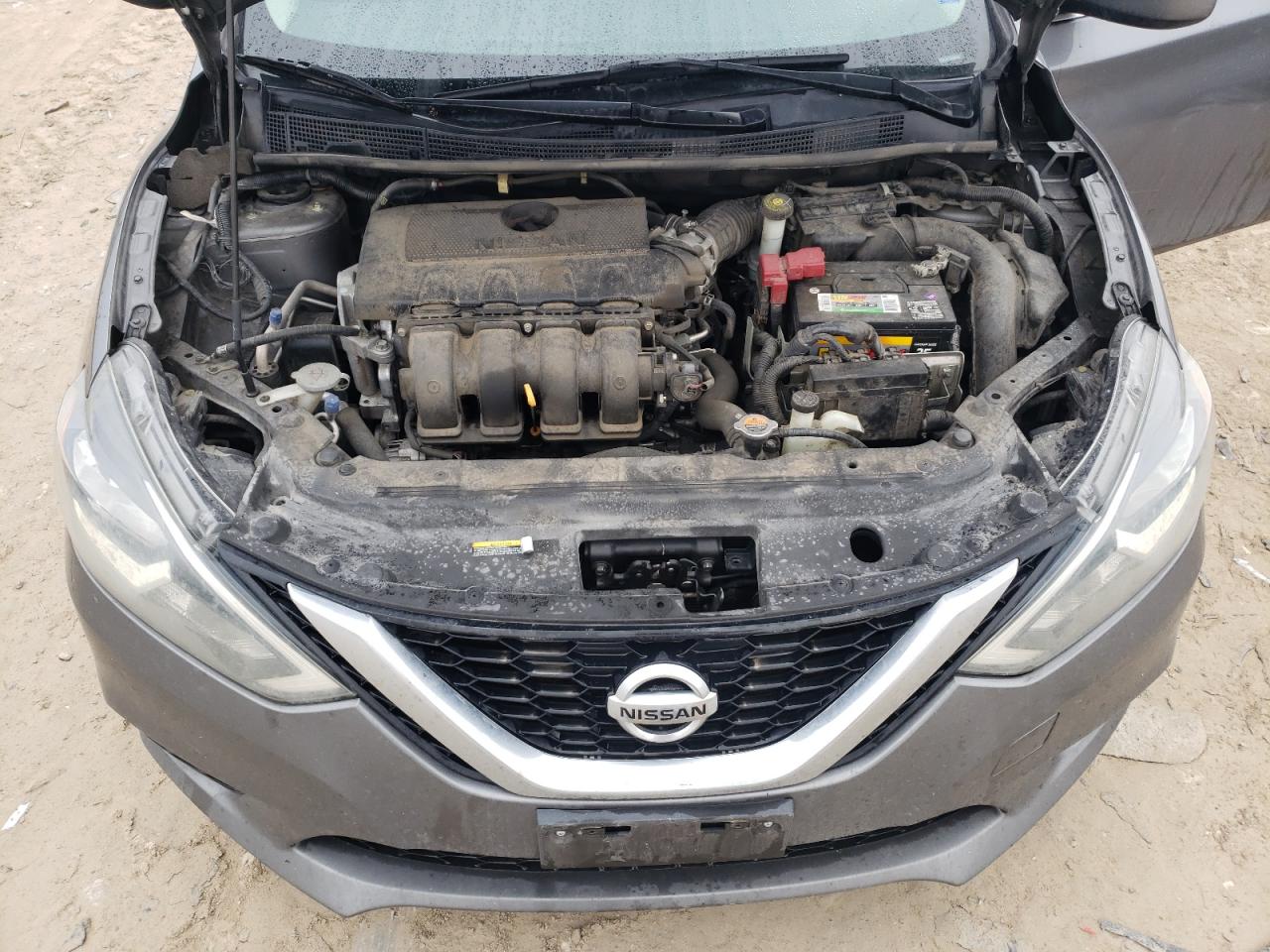 2016 Nissan Sentra - Image 11