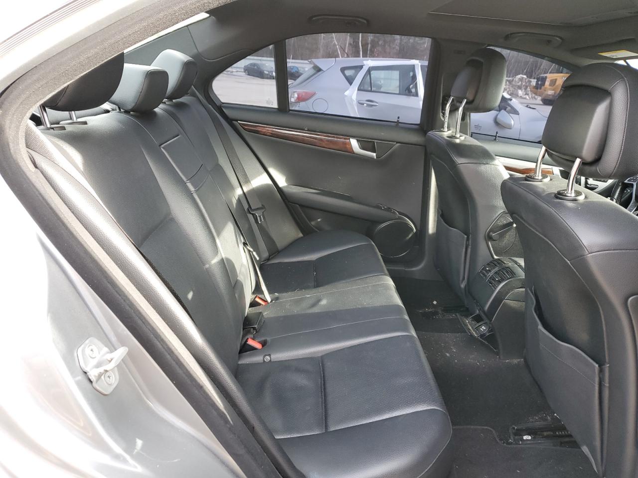2012 Mercedes-Benz C-klasse - Image 10