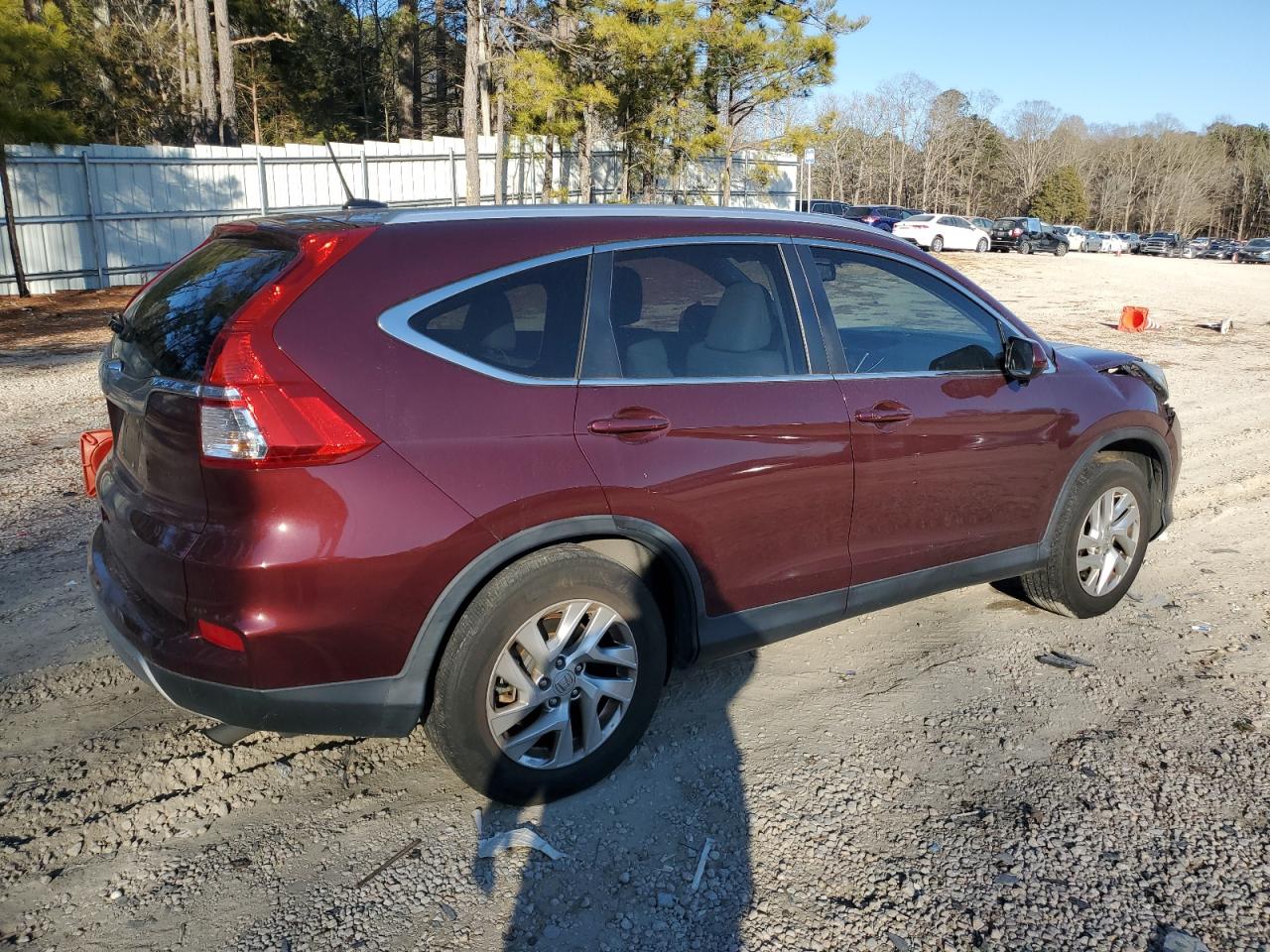 2015 Honda CR-V - Image 3